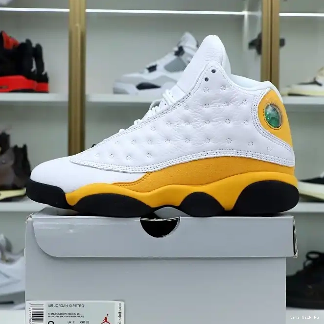 Air Jordan retro  Kimikick Jordan 13 0821
